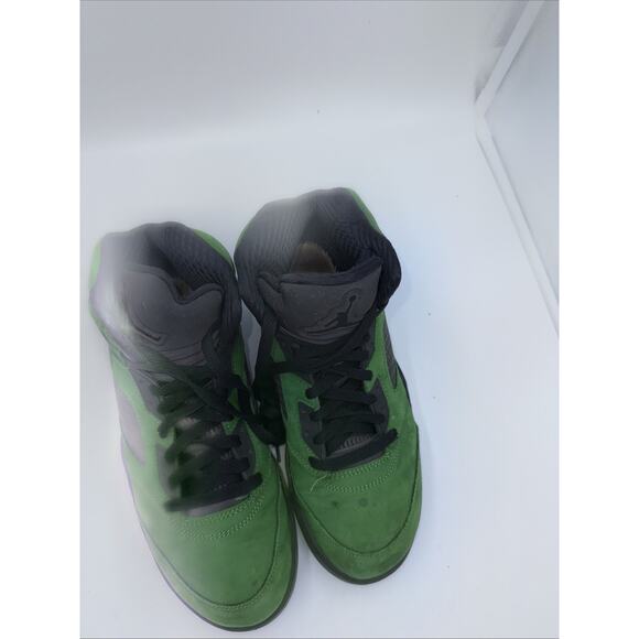 Size 9.5 - Jordan 5 Retro SE Oregon 2020 - Picture 2 of 8